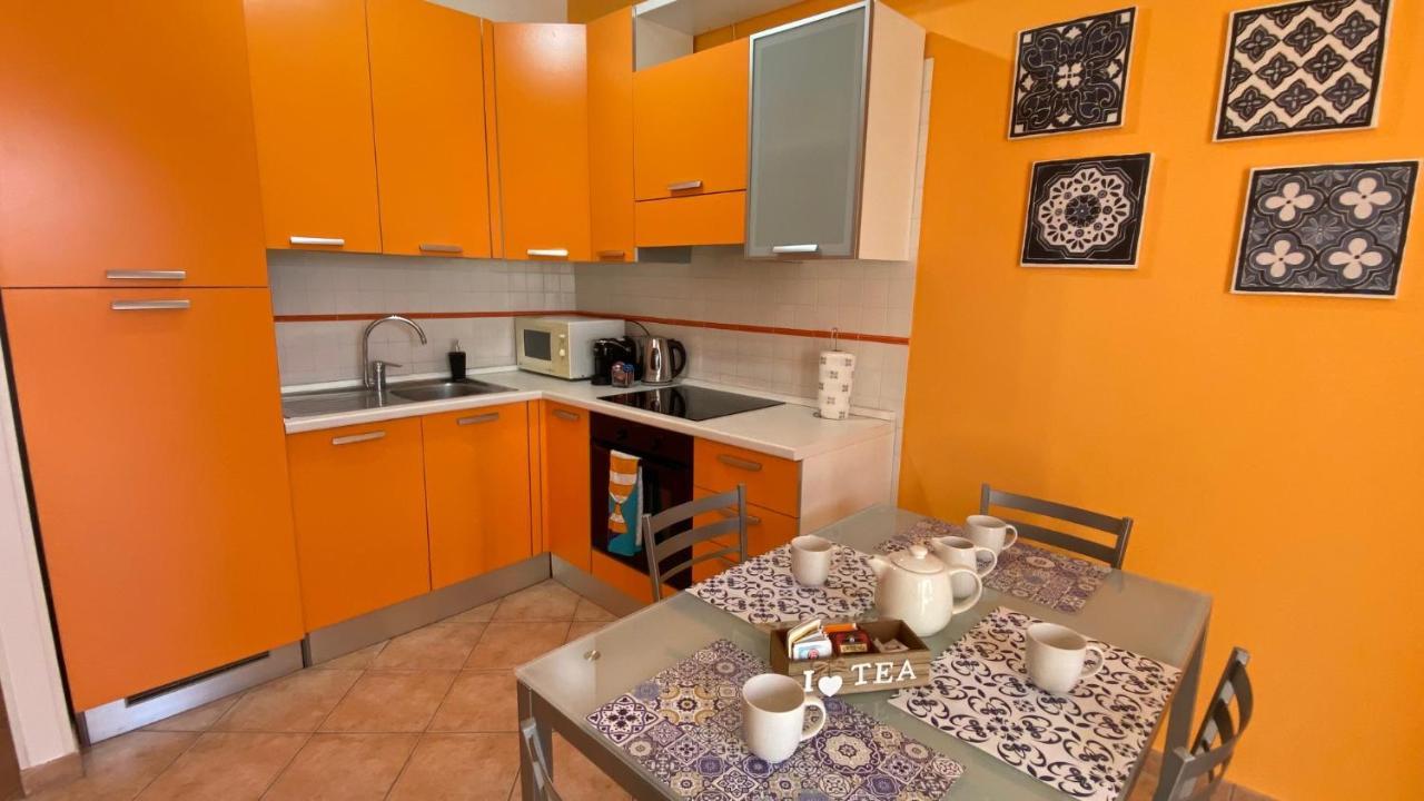 הוילה פסקיארה דל גארדה House Dogana מראה חיצוני תמונה