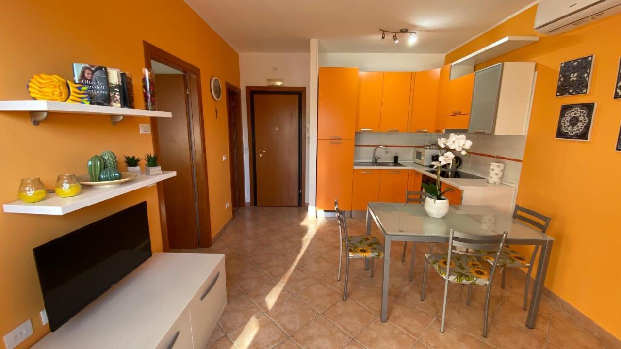 הוילה פסקיארה דל גארדה House Dogana מראה חיצוני תמונה